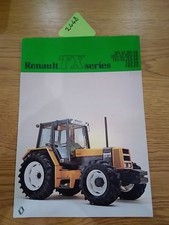 Renault agriculture series for sale  WHITCHURCH