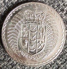 Dollar 1973 neuseeland gebraucht kaufen  Bonn