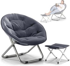 Oversized moon chair for sale  SALFORD