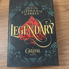 caraval 2 legendary book for sale  Carson