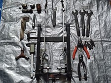 Cycle tools various. for sale  SEAHOUSES