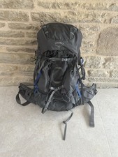 Osprey 60l walking for sale  CHESTERFIELD