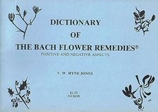 Dictionary bach flower for sale  UK