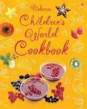 Usado, Children's World Cookbook by Fiona Watt comprar usado  Enviando para Brazil