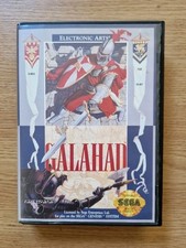 The Legend of Galahad MegaDrive completo em muito bom estado comprar usado  Enviando para Brazil