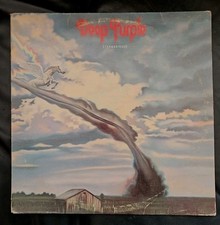 Discos roxos e LPs de vinil vintage Deep Purple Stormbringer 1974 comprar usado  Enviando para Brazil