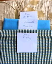 Stoffreste material mix gebraucht kaufen  Ober-Mörlen