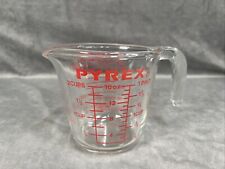 516 pyrex cup for sale  Takoma Park