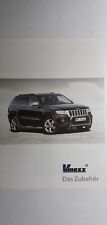 Usado, Vmaxx: Jeep Grand Cherokee - Zubehör (Prospekt); 10/2011 comprar usado  Enviando para Brazil