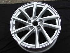 Borbet crystal silver gebraucht kaufen  Wilhelmshaven