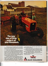 Original 1977 allis for sale  Church Hill