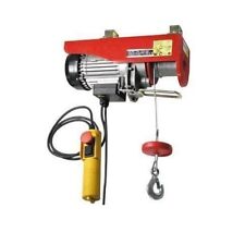Paranco elettrico 100 usato  Italia