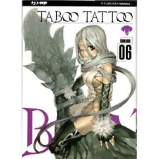 Taboo tatoo n.6 usato  Torino