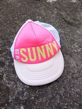 Casquette cap sunny d'occasion  Ozoir-la-Ferrière