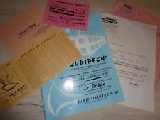Superbe catalogue pêche d'occasion  Vesoul