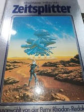 Perry rhodan zeitsplitter gebraucht kaufen  Siegburg