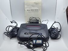 Console de jogos vintage Sega Mega Drive 2 16 bits M2 na caixa original funcionando comprar usado  Enviando para Brazil