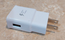 Adaptador de Alimentação Carregador de Parede USB para Viagem Samsung EP-TA20JWE - Branco 5V 2A 9V 1.67A comprar usado  Enviando para Brazil