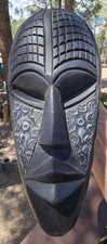 Tribal wooden mask for sale  Show Low