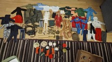 action man clothes for sale  BLACKPOOL