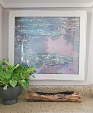 Vintage framed print for sale  Euless