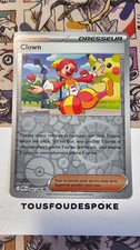 Clown 083 086 d'occasion  Rouen-