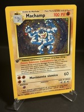 Machamp 102 carta usato  Firenze
