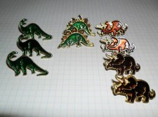 Dinosauri spille pins usato  Zerbolo