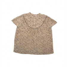 Chemise maje rose d'occasion  Bons-en-Chablais