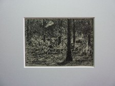 Max liebermann riginal gebraucht kaufen  Rodenbach