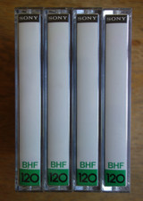 Sony bhf blank for sale  LONDON