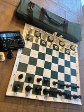 Excalibur tournament chess for sale  Rosharon
