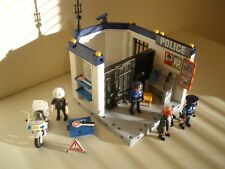 Playmobil police police for sale  STOURBRIDGE