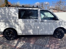 Volkswagen transporter camper gebraucht kaufen  Leer (Ostfriesland)