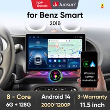 Android autoradio mercedes gebraucht kaufen  Buttstädt