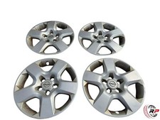 Radkappen set zoll gebraucht kaufen  Brakel