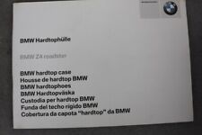 Bmw roadster zusatzanleitung gebraucht kaufen  Nassenfels