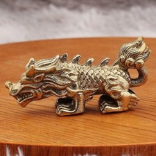 Brass long jiuzi d'occasion  Expédié en Belgium