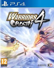 Warriors orochi playstation usato  Giarre