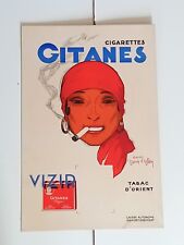 Ancien carton plv d'occasion  Cognac