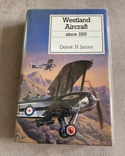 Westland aircraft since for sale  FLEET