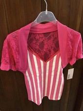 Top elasticizzato coprispalle usato  Milano
