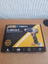 Jcb 18v brushless for sale  LONDON