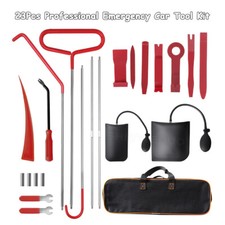 Kit utensili d'emergenza usato Kit utensili d'emergenza usato Spedire a Italy