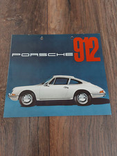 Riginal prospekt porsche gebraucht kaufen  Bayreuth