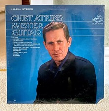 Chet atkins mister for sale  HULL