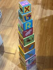 Eeboo tot tower for sale  Silver Spring