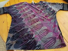 Shirt damen mehrfarbig gebraucht kaufen  Nürnberg