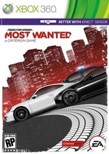 Disco de jogo Need For Speed: Most Wanted 2012 Xbox 360 somente, usado comprar usado  Enviando para Brazil