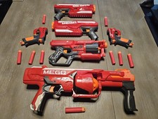 Lot nerf mega for sale  Oklahoma City